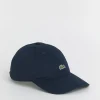 Lacoste Classic Cotton Cap - Navy