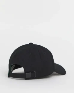 Lacoste Classic Cotton Cap - Black