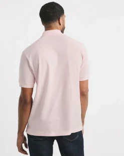 Lacoste Short Sleeve L12.12 Light Polo - Pink