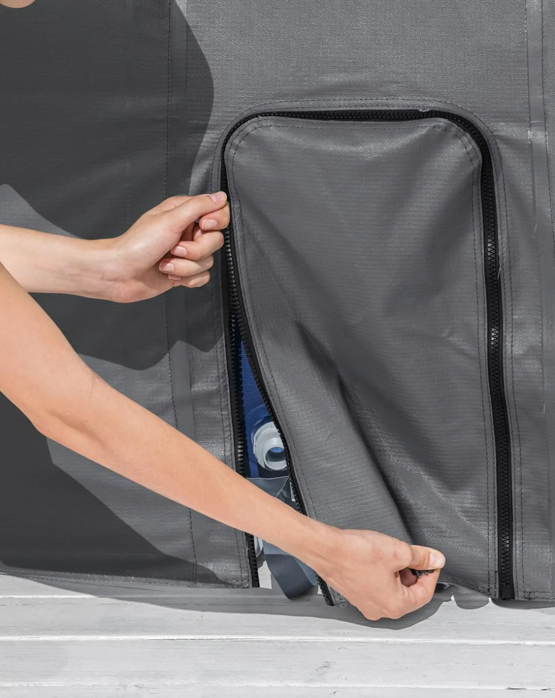 Lay-Z Spa 1.80m Square Thermal Cover