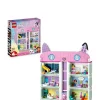 LEGO Gabby's Dollhouse Toy Playset with 4 Figures 10788
