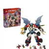 LEGO Ninjago Zane's Ultra Combiner Mech
