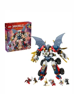 LEGO Ninjago Zane's Ultra Combiner Mech