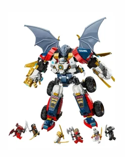 LEGO Ninjago Zane's Ultra Combiner Mech