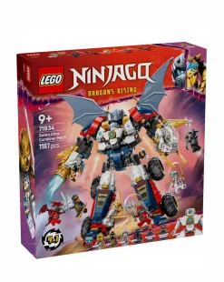 LEGO Ninjago Zane's Ultra Combiner Mech