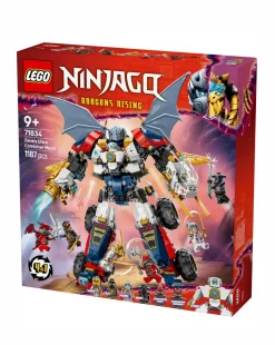 LEGO Ninjago Zane's Ultra Combiner Mech