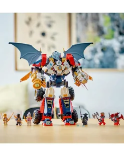 LEGO Ninjago Zane's Ultra Combiner Mech