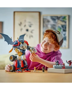 LEGO Ninjago Zane's Ultra Combiner Mech