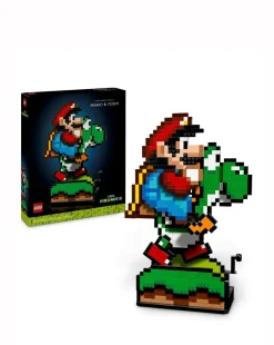LEGO Super Mario Super Mario World: Mario & Yoshi 71438
