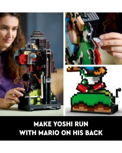 LEGO Super Mario Super Mario World: Mario & Yoshi 71438