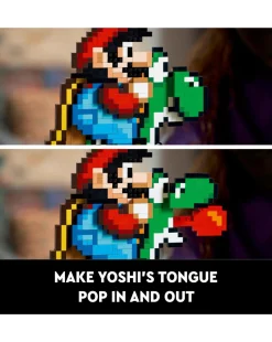 LEGO Super Mario Super Mario World: Mario & Yoshi 71438