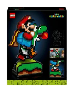 LEGO Super Mario Super Mario World: Mario & Yoshi 71438