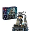LEGO Wednesday Addams Figure Building Toy Set for Kids 76780
