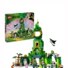 LEGO Wicked Welcome to Emerald City Collectible Toy 75684