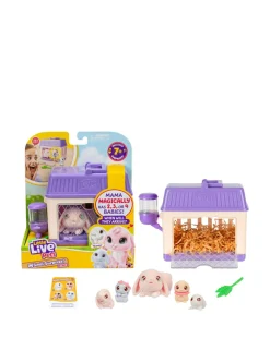 Little Live Pets Mama Surprise S4 Mini Playset Bunny