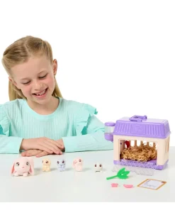 Little Live Pets Mama Surprise S4 Mini Playset Bunny