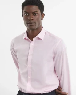 Long Sleeve Formal Shirt Long