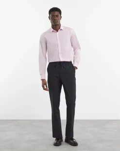 Long Sleeve Formal Shirt Long