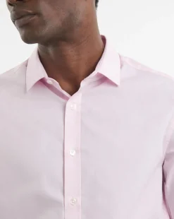 Long Sleeve Formal Shirt Long