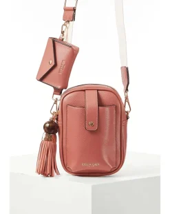 Luella Grey Elise Posy Camera Crossbody