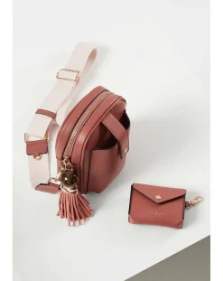 Luella Grey Elise Posy Camera Crossbody