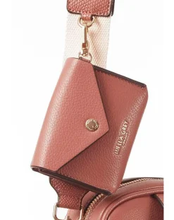 Luella Grey Elise Posy Camera Crossbody