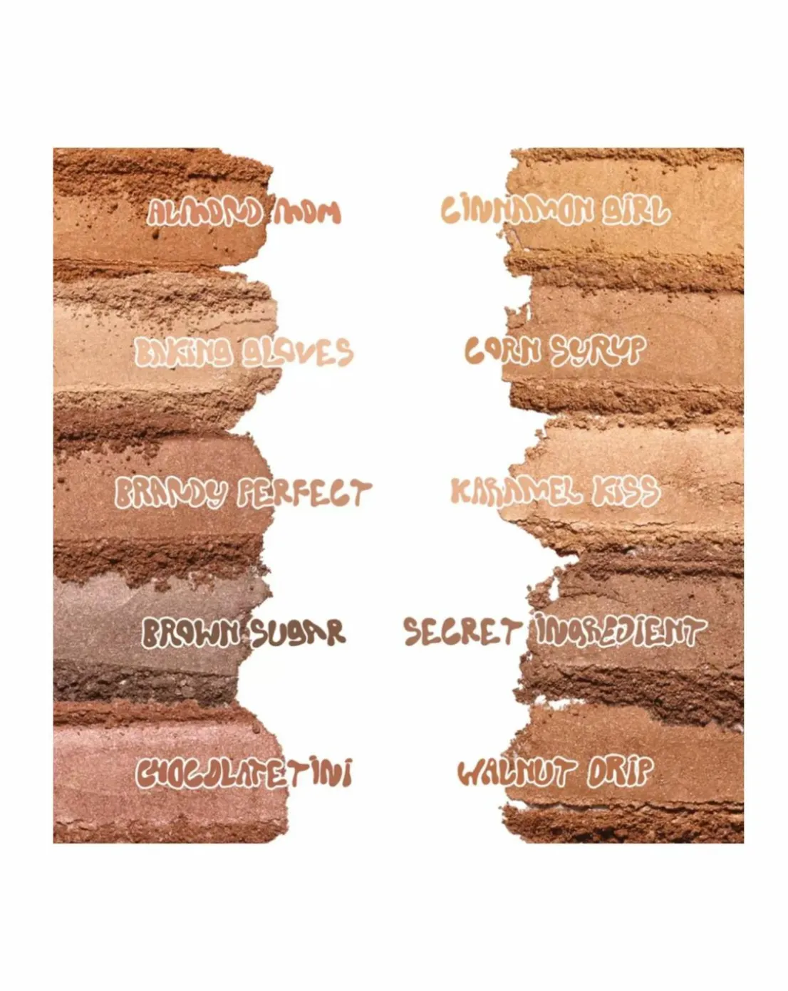 Made By Mitchell Domed Bronzer - CHOCOLATETINI