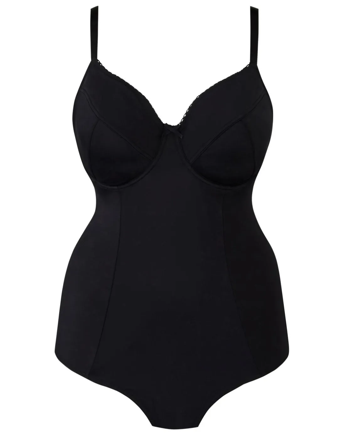 MAGISCULPT Light Control Black Bodyshaper