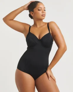 MAGISCULPT Light Control Black Bodyshaper