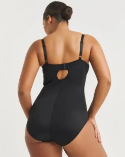 MAGISCULPT Light Control Black Bodyshaper