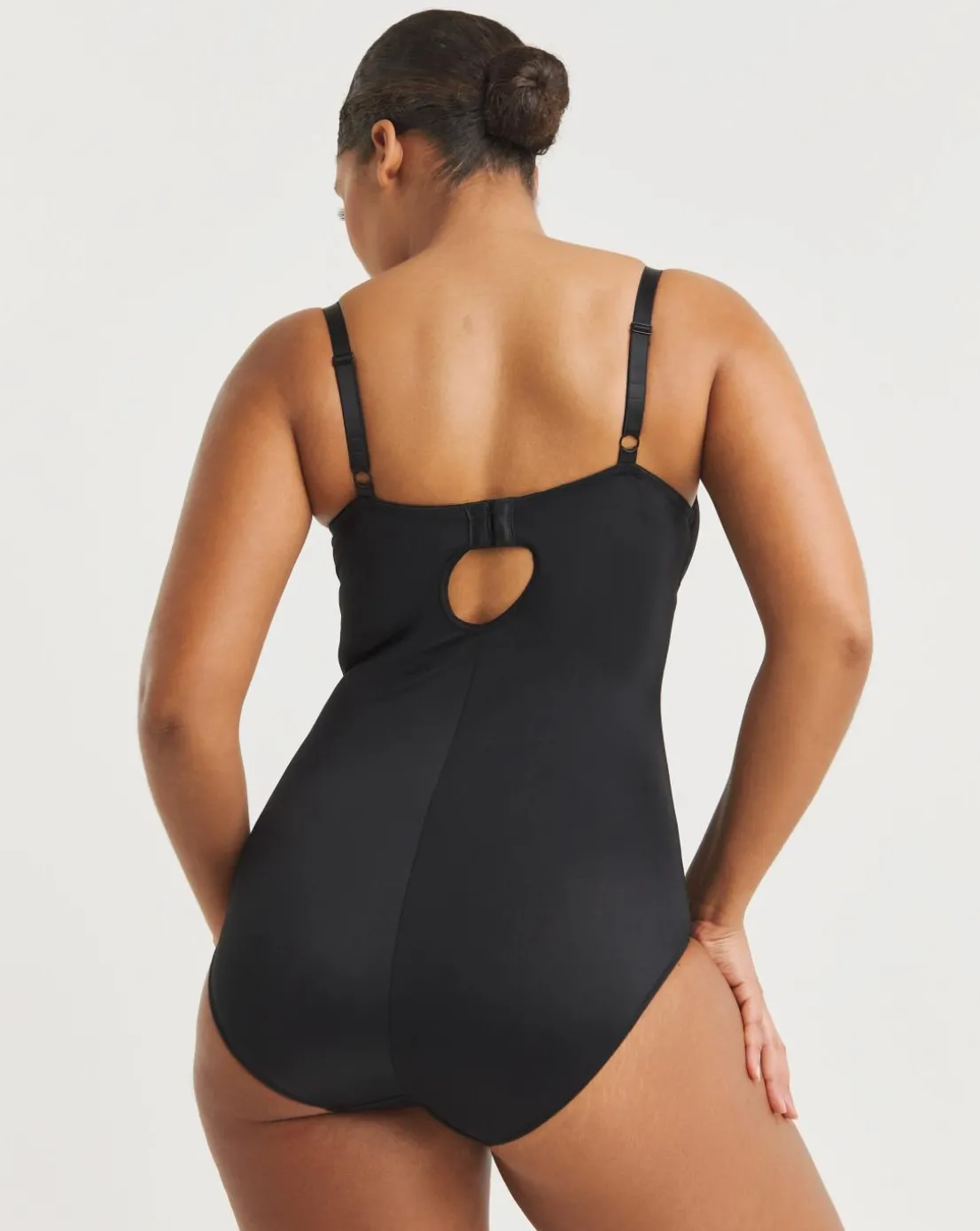 MAGISCULPT Light Control Black Bodyshaper