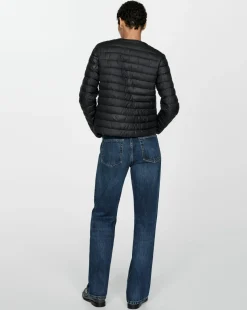 Mango Puffer Coat Blandi