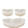 Mason Cash Rustic Charm Set of 3 Bakers 28cm & 24cm