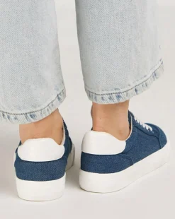 Millie Classic Lace Up Trainers Extra Wide EEE Fit