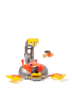 Monster Jam Mini Venom Velocity Scorpion Playset