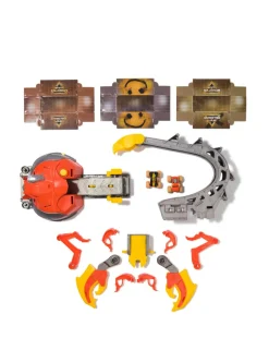 Monster Jam Mini Venom Velocity Scorpion Playset