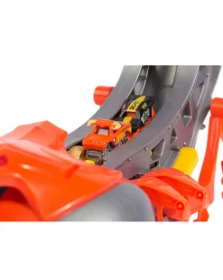 Monster Jam Mini Venom Velocity Scorpion Playset