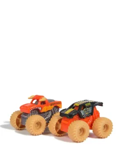 Monster Jam Mini Venom Velocity Scorpion Playset