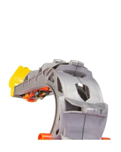 Monster Jam Mini Venom Velocity Scorpion Playset