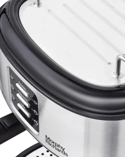 Morphy Richards 172023 Espresso Plus Coffee Machine with Automatic Milk Frother