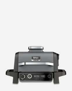 Ninja Woodfire Electric BBQ Grill & Smoker OG701UK