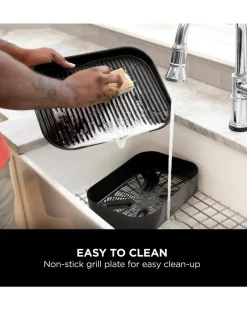 Ninja Woodfire Electric BBQ Grill & Smoker OG701UK