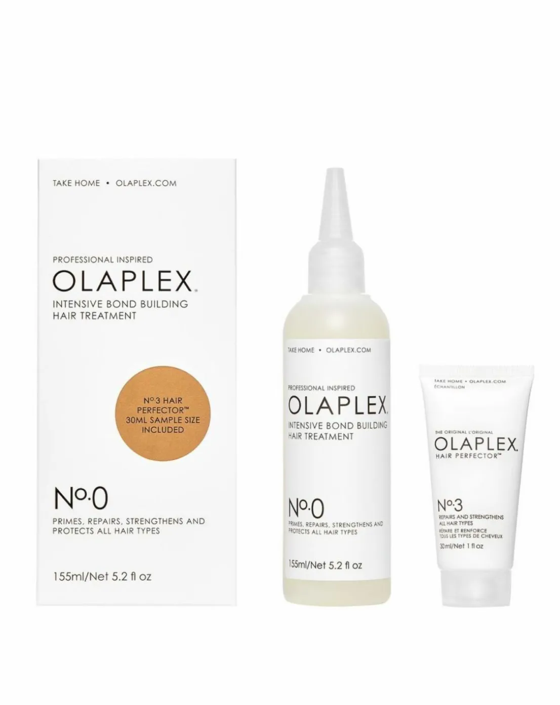 Olaplex No.0 Bond Builder 100ml