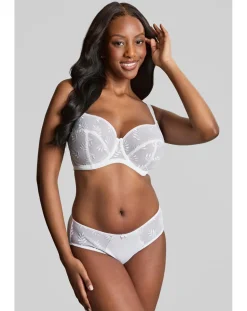 Panache Tango II Balcony Wired Bra White