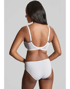 Panache Tango II Balcony Wired Bra White