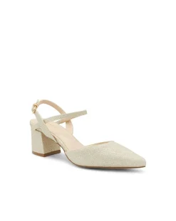 Paradox London Kendra Block Heel