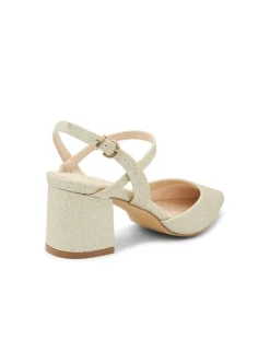 Paradox London Kendra Block Heel