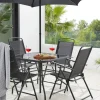 Porto 4 Seater Dining Set