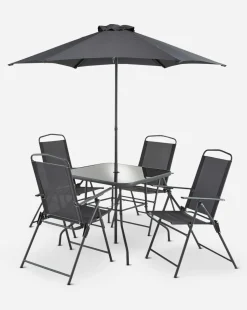 Porto 4 Seater Dining Set