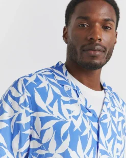 Printed Holiday Shirt